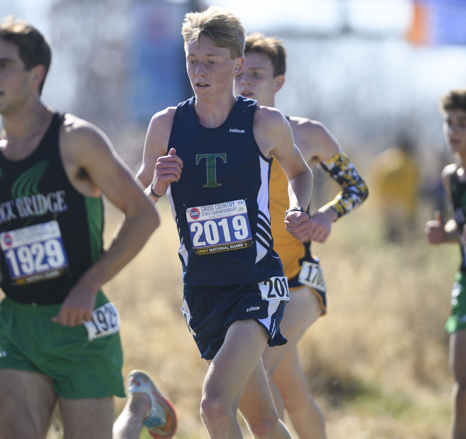 Class 5 boys state championship